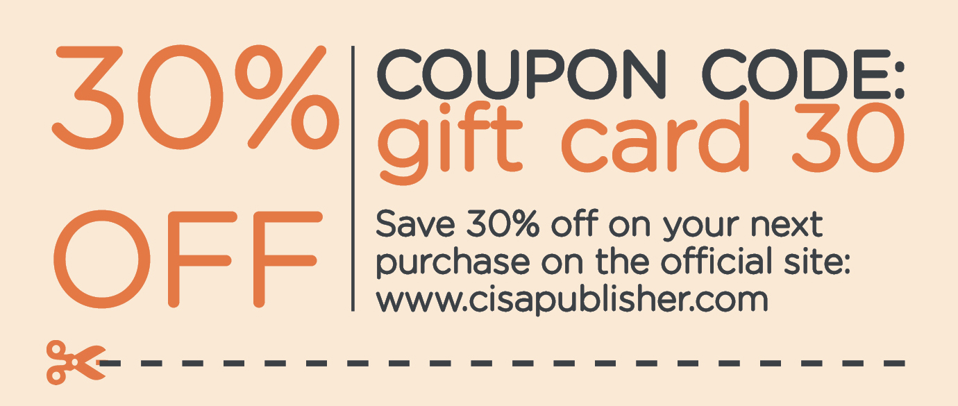 CP-Coupon only Cisa Publisher